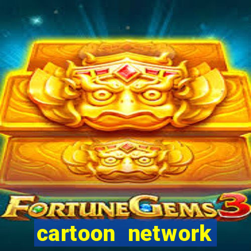cartoon network site antigo